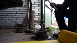 Установка подшипника полуоси Hover H3