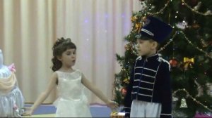 Щелкунчик.Чайная церемония, Вальс цветов