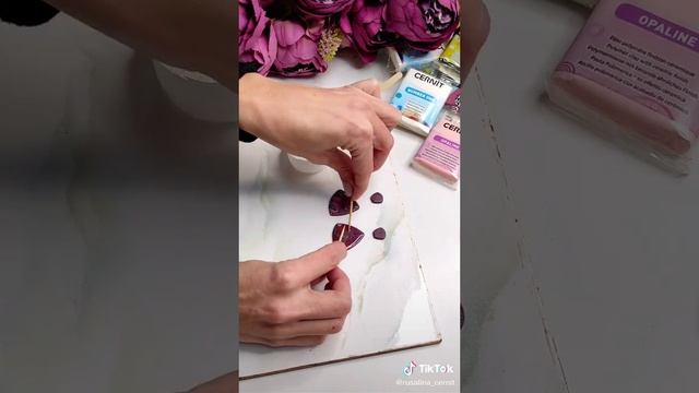 Глина сама подсказала ЧЕМ хочет быть! ?полимернаяглина