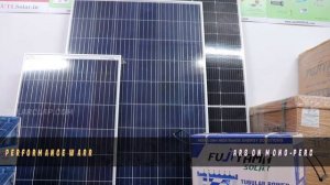 Solar Products Price in India 2024 | Solar Panels, Solar Inverters, Batteries, SMU | FUJIYAMA SOLAR