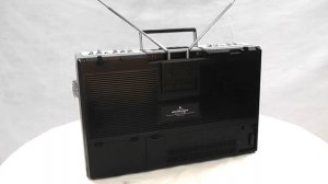 Переносная магнитола "Арго-004" СССР 1984  г.