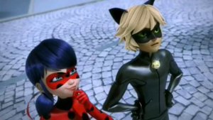 Клип на песню "Дай мне" Леди баг и Супер-кот.