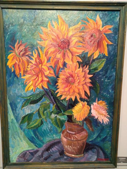 Выставка картин 1 ч. смотреть онлайн