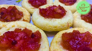 ВАТРУШКИ на ТВОРОЖНОМ ТЕСТЕ с вареньем! ПОТРЯСАЮЩИЙ РЕЦЕПТ!