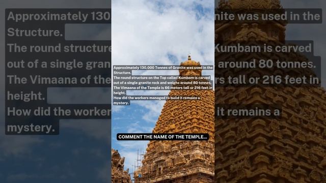 Mysteries from the Ancient Hindu Temples of India | Hinduism | Architecture | India