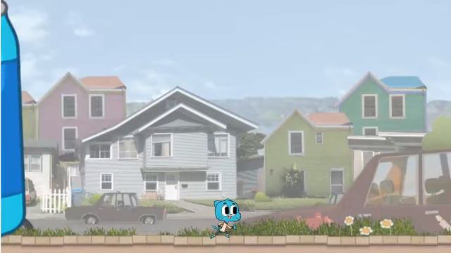 игра удивительный мир гамболла прохожу БОССА смотреть онлайн