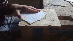 #15 КАК СДЕЛАТЬ КАРАНДАШНИЦУ ?️?️✏️СВОИМИ РУКАМИ.    Карандашница из фанеры ручным лобзиком