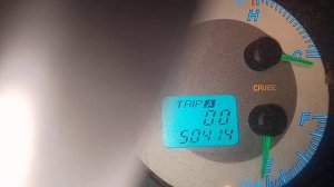 Управление светодиодами индикации Круиз Контроля  с  помощью Ардуино