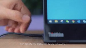 ThinkVision Mobile Monitor Family: PM Deep Dive | Unboxing and Review