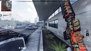 Call of Duty Modern Warfare 2 Multiplayer Gameplay 4K