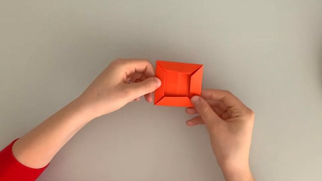 HOW TO MAKE AN INFINITY ORIGAMI STAR/ HANDMADE CRAFT