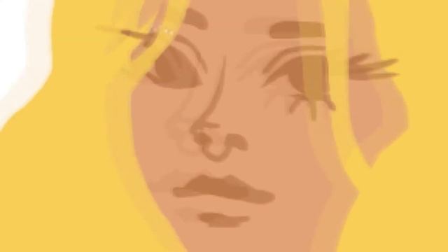 Рисую по фото модель Nyane в Adobe Photoshop (speed painting) смотреть онлайн