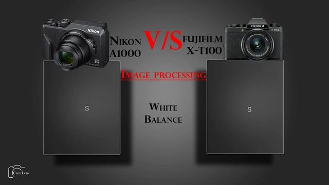 Nikon Coolpix A1000 vs Fujifilm X T100 смотреть онлайн