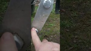 Обзор легкового прицепа для лодок ПВХ изготовленного своими руками за 18.500т.руб.