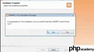 XAMPP in Windows - Malayalam