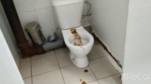 Супер ядерный понос!