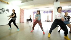 мастер класс по дэнсхолу dancehall хореография в Витебске