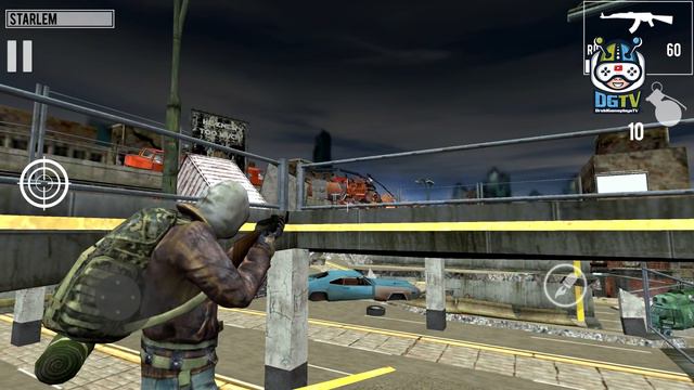 Hero Apocalypse (by Top Shooter Games) Android Gameplay [HD] смотреть онлайн