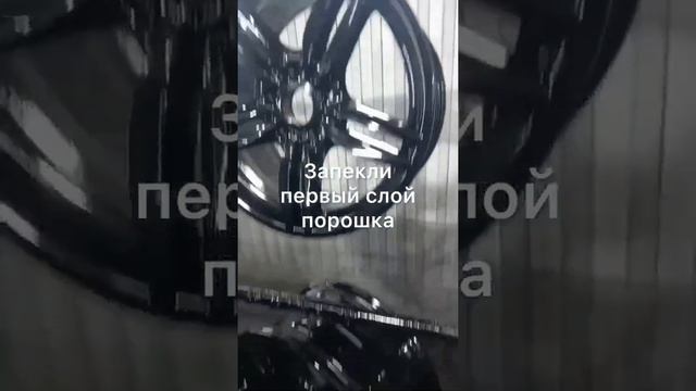Реставрация восстановление ремонт порошковая покраска автомобильных дисков +380503203266, г.Днепр смотреть онлайн