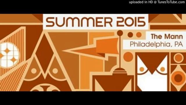 Phish - "Cities" (The Mann, 8/12/15) смотреть онлайн