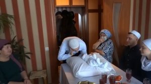 ШОК! РЕБЕНОК УСПОКОИЛСЯ ВО ВРЕМЯ АЗАНА   Имянаречение   Исем Кушу Full HD