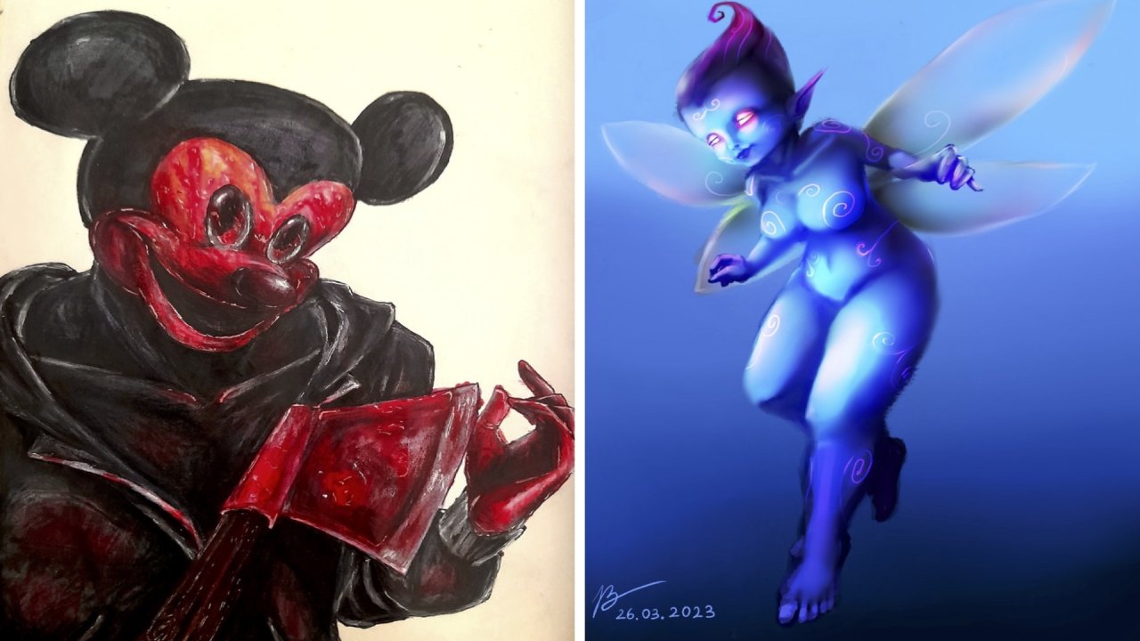 Творчество от подписчиков Фактории (27 часть)