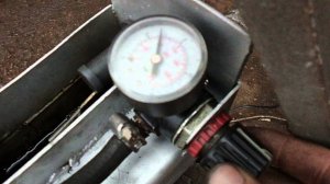 горелка из краскопульта