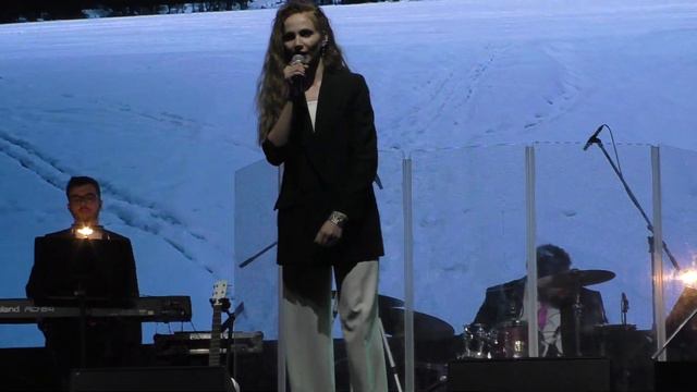 Дарья Январина "Легче" - "Окаянный концертъ" 12.02.22
