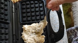 ВАФЛИ ТВОРОЖНЫЕ и КАБАЧКОВЫЕ С ФАРШЕМ.РЕЦЕПТ - НАХОДКА для любой неумелой хозяйки Попробуйте!