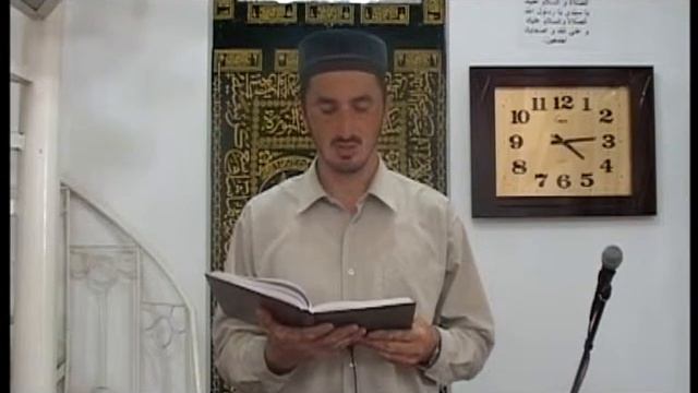 Ислам хаджи Гордость, самодовольствие кум яз 31 07 11 смотреть онлайн