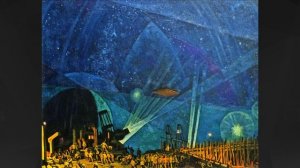 «Космизм в русском искусстве» Онлайн-лекция