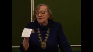 Лекция Татариновой Л.Е. "Слово о полку Игореве" Часть 1