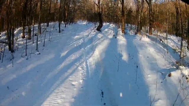 Не удачная поездка на гору Воробей ??? смотреть онлайн