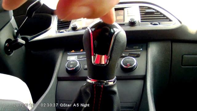 МКПП SEAT Leon FR смотреть онлайн