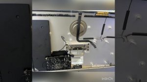 Ремонт (iMac 27" A1419)