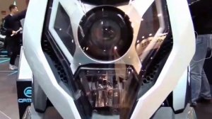 2023 Cf Moto 650 MT Walkaround_Exhaust System