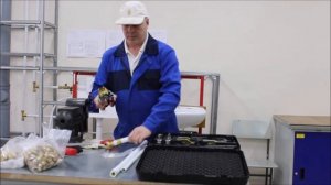 Сантехника и отопление - Аксиальная запрессовка металлопластиковых труб TECE