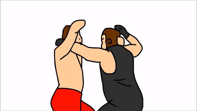 5 Myths about WWE (Animated film) [With subs] смотреть онлайн