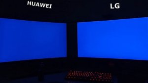 Обзор монитора HUAWEI MateView GT. VA vs IPS