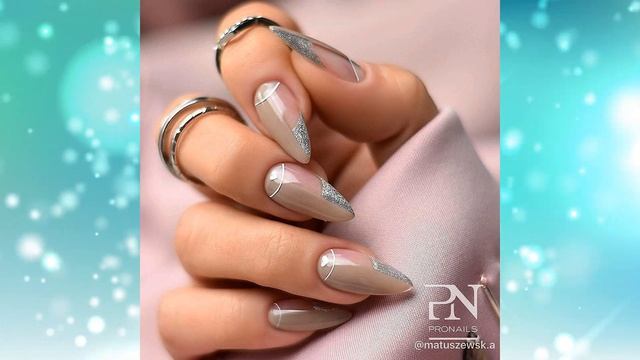 Новинки маникюра на Январь 2022. Красивая и модная подборка на каждый день. смотреть онлайн