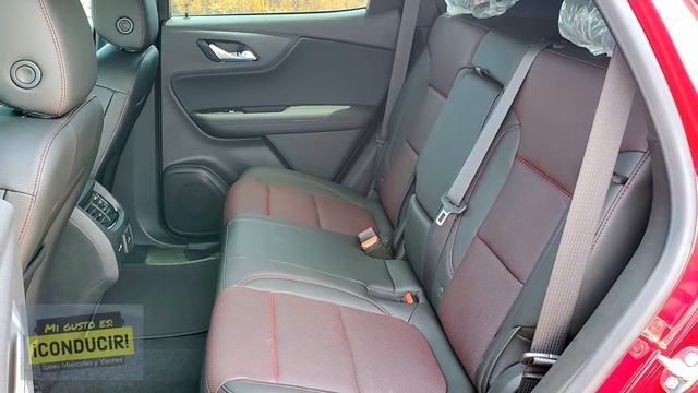 ¡WOOW! NUEVA CHEVROLET BLAZER RS SUV DE LUJO DEPORTIVA смотреть онлайн