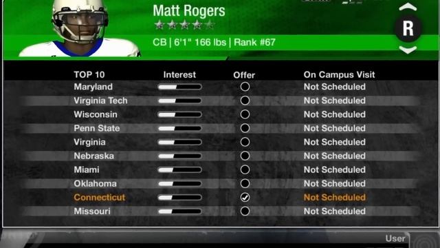 I Played the WORST NCAA Football Game