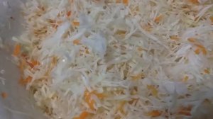 Капуста маринованная на зиму