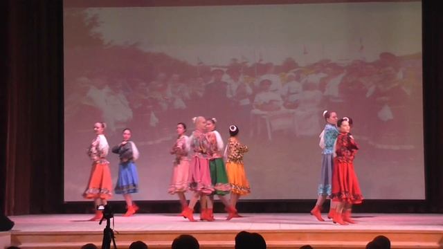 Казачий танец смотреть онлайн