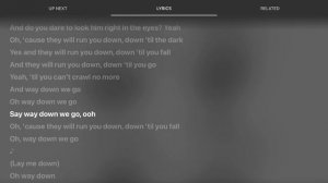 KALEO - Way Down We Go