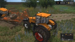 Farming Simulator 17 RENAULT ARES 836 TRACTOR