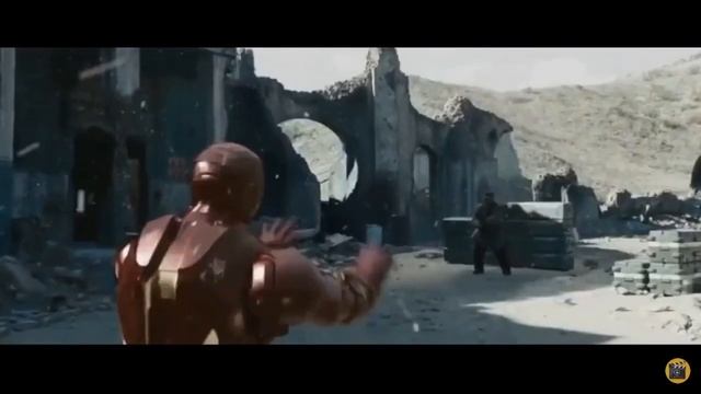 Железный человек 1 смотреть онлайн