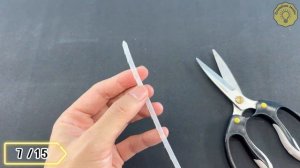15 Amazing Tricks with Cable Ties that EVERYONE should know - Part 2