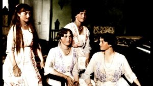 Четыре Царственные розы. Ирина Скорик.