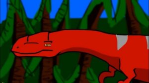 Flash Arena 1 - Carnotaurus vs. Ceratosaurus